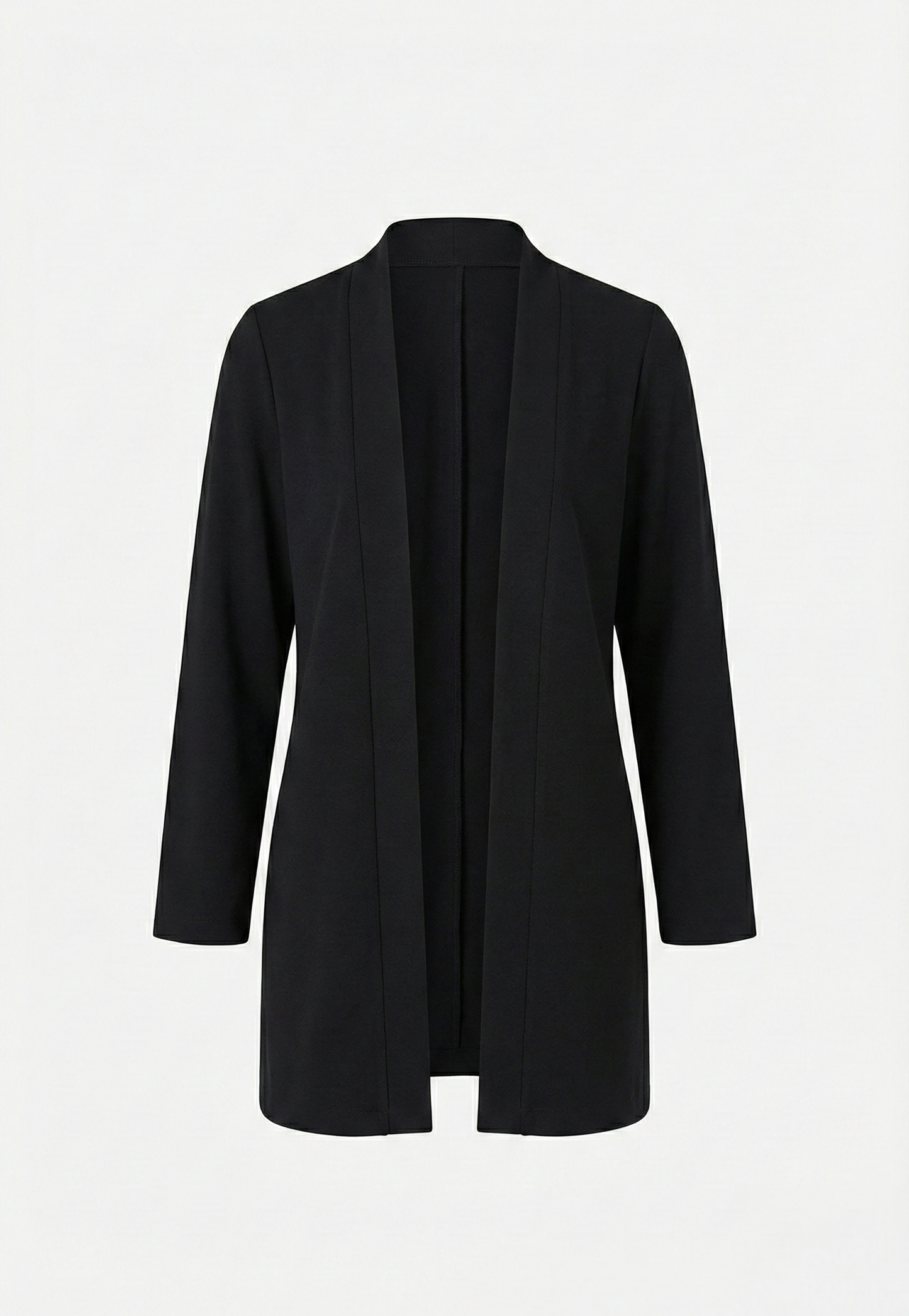Light cardigan Kimono - Black