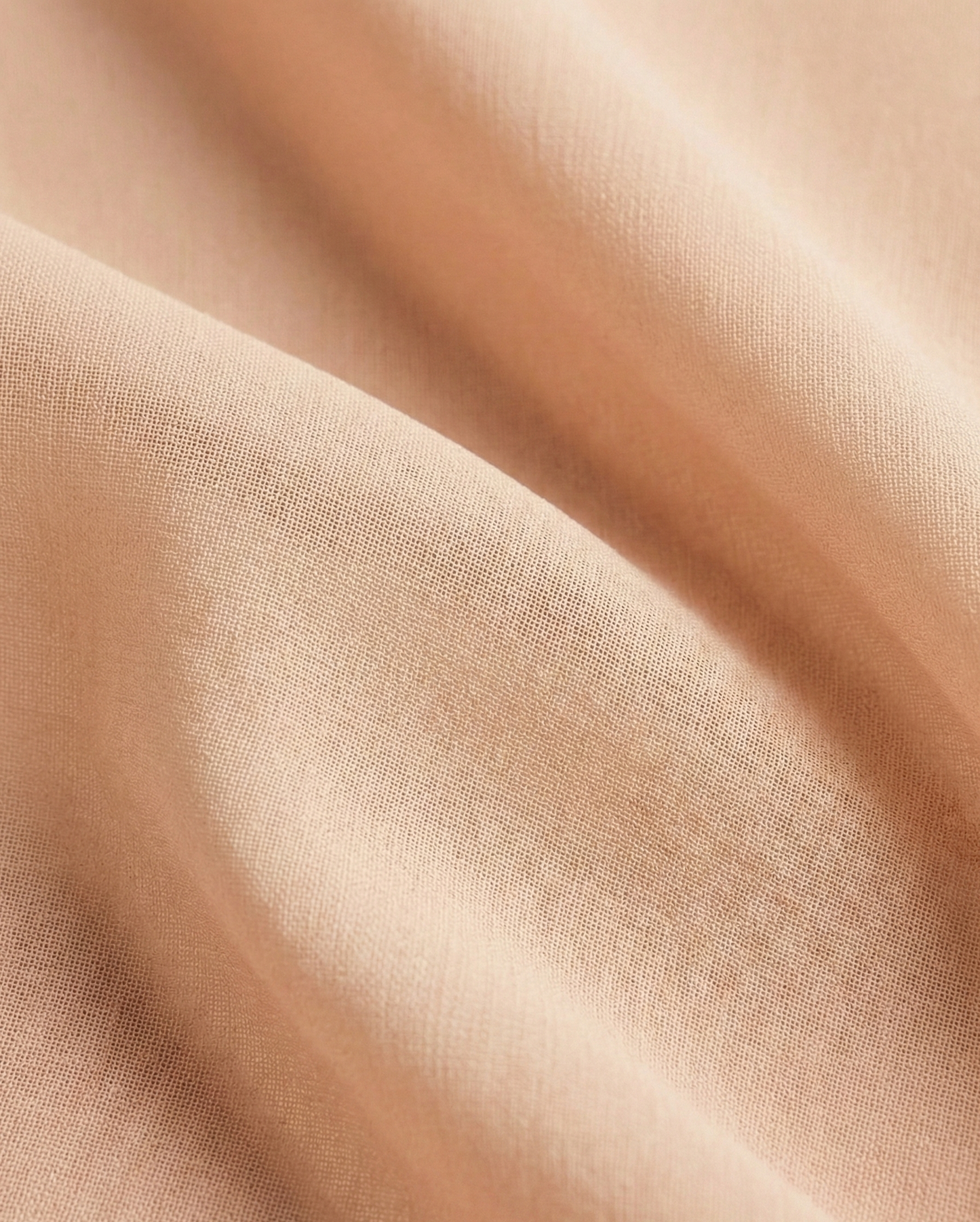 Chiffon Hijab - Vanilla