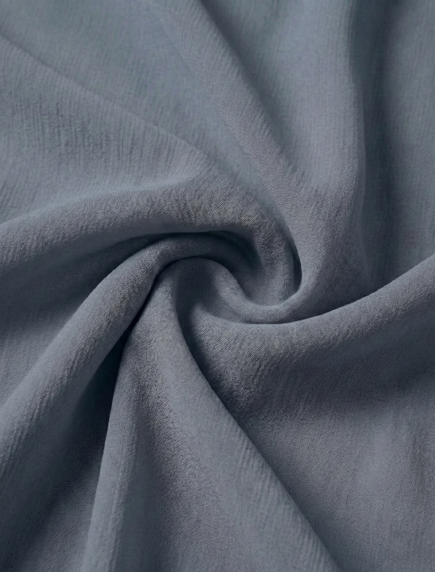Chiffon Hijab - Muted Blue